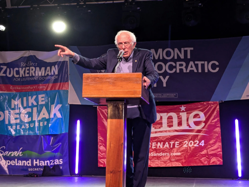 Why the Democratic Party Lost in 2024: Progressives Demand Bold Change Amid Growing Discontent